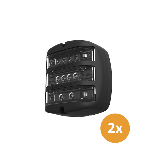 Sada zadných LED svetiel N70 24V