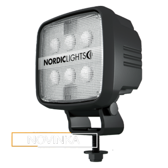 LED pracovné svetlo Scorpius GO 410, 16W, 12V-24V