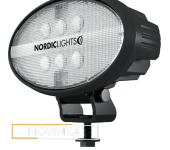 LED pracovné svetlo GO 625, 39W, 12V-24V