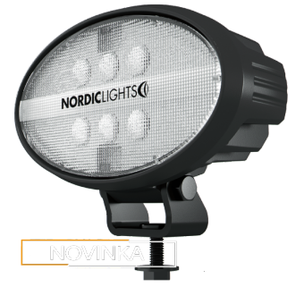 LED pracovné svetlo GO 625, 39W, 12V-24V