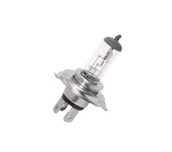 Žiarovka H4 12V 60/55W P43t