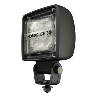 LED pracovné svetlo KL1001, 24W, 12V-24V