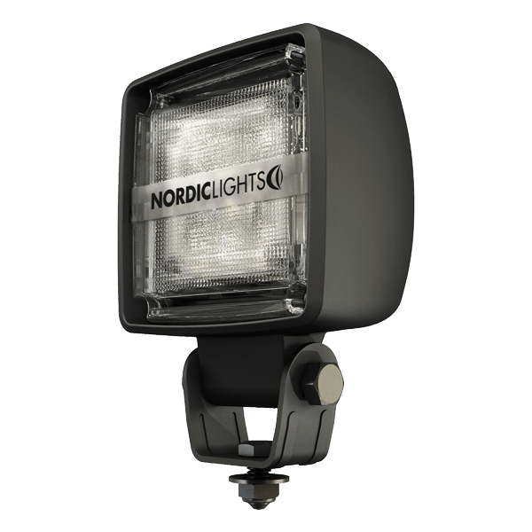LED pracovné svetlo KL1001, 24W, 12V-24V