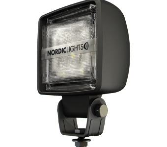 LED pracovné svetlo KL1002, 24W, 12V-24V 