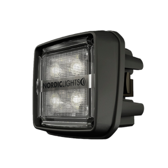 LED pracovné svetlo KL1302, 24W, 12V-24V - vstavané