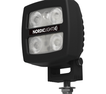 LED pracovné svetlo N26, 17W, 12V-80V