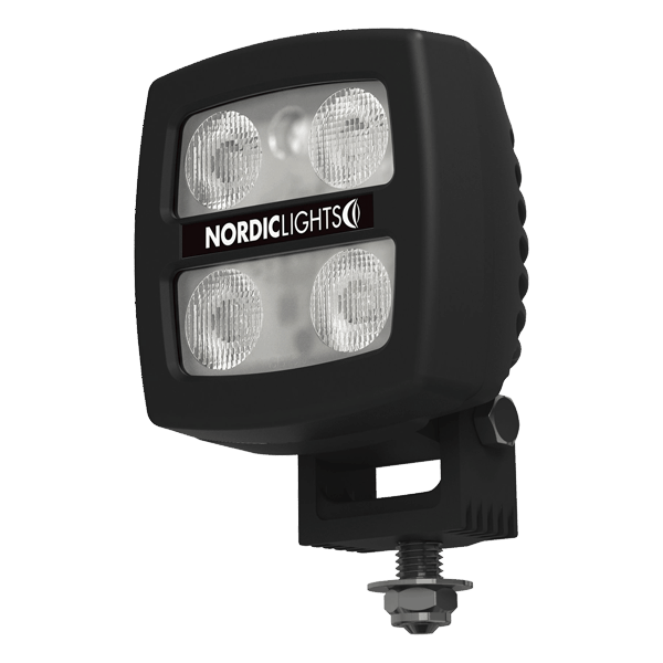LED pracovné svetlo N26, 17W, 12V-80V