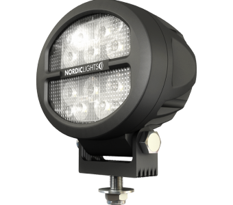 LED pracovné svetlo N3302, 45W, 12V-24V
