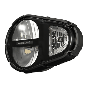 LED pracovné svetlo N6001, 12-24V, Ľavé