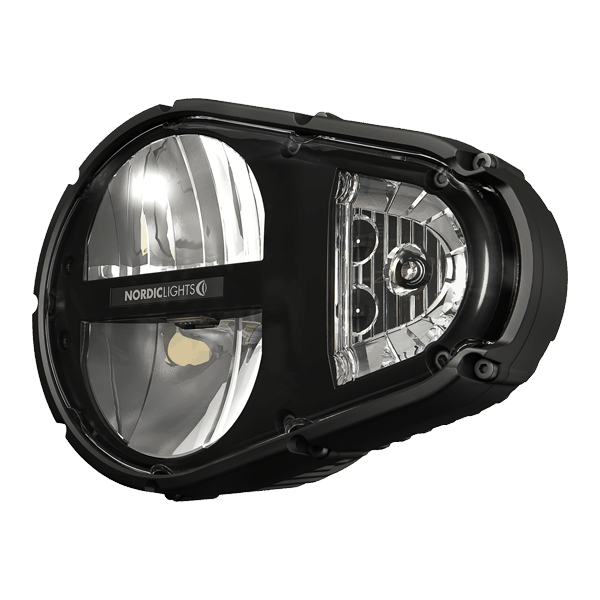 LED pracovné svetlo N6001, 12V-24V, Ľavé