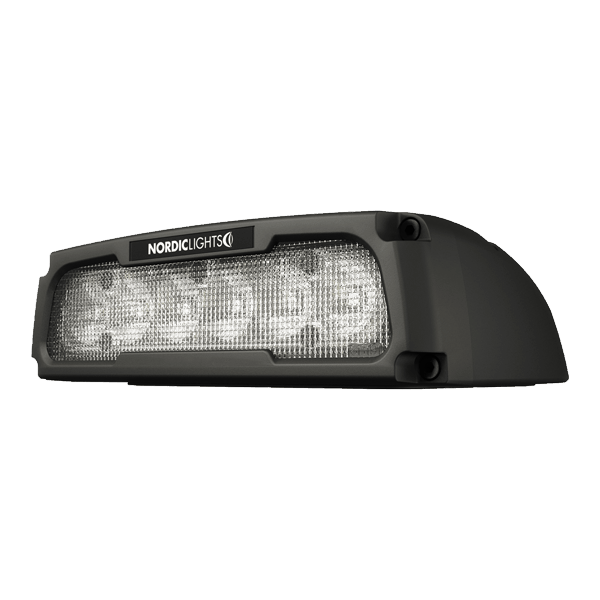 LED pracovné svetlo N7301, 32W, 12V-24V