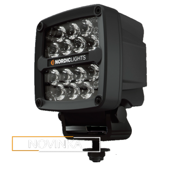 LED pracovní světlo Scorpius PRO 445, 50W ,12-24V