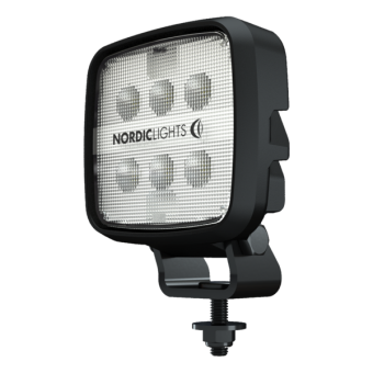 LED pracovné svetlo Scorpius GO 410 WideFlood, 16W, 12V-24V