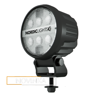 LED pracovné svetlo GO 410, 16W, 12V-24V