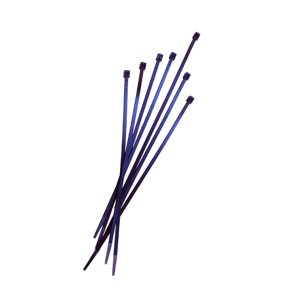 Sťahovacie pásky 3,6 x 140 mm 
